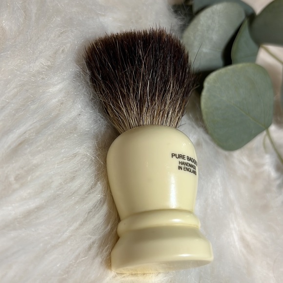 ⭐️The Vulfix Old Original Shaving Brush Co. Brush Pure Badger Hair from England - Picture 5 of 6